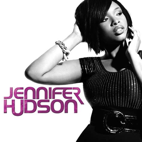 debut album 2008|2008 jennifer hudson debut album.